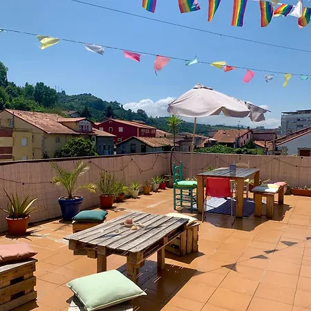 Casa Loopez Хостел Ларедо