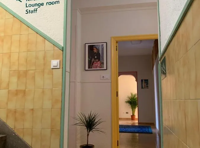 Hostel Casa Loopez Laredo