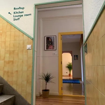 Hostel Casa Loopez Λαρέντο