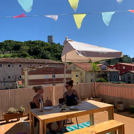 Hostel Casa Loopez Laredo