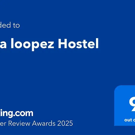 Casa Loopez Hostel Laredo