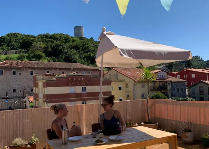 ホステル Casa Loopez ラレード